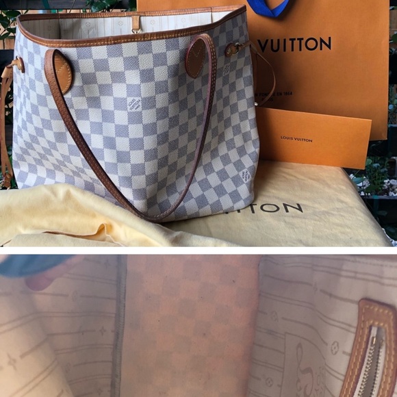 Louis Vuitton Never full mm - Picture 10 of 13